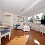 Allergiker Ferienwohnung Mara auf Sylt